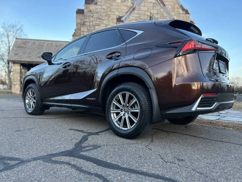2019 Lexus NX 300h
