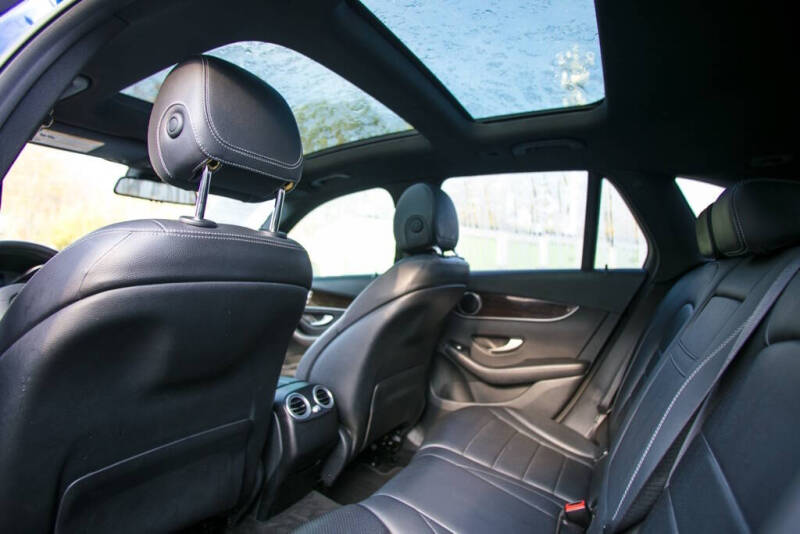 2019 Mercedes-Benz GLC GLC 300 4MATIC