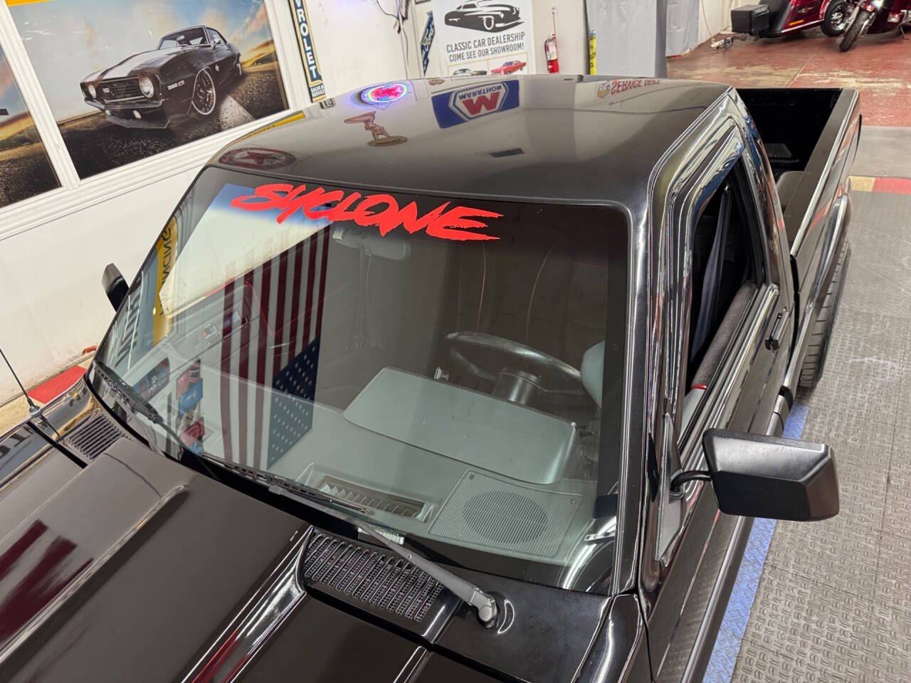 1991 GMC Syclone 9