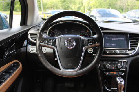 2019 Buick Encore Essence