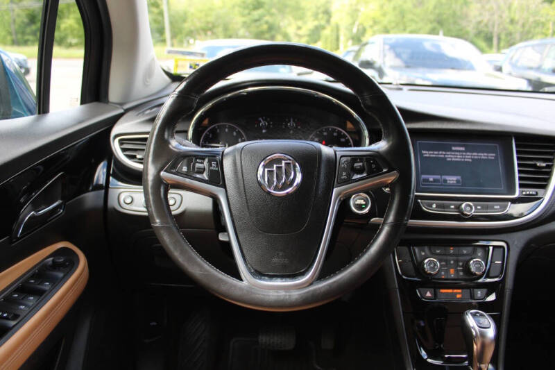 2019 Buick Encore Essence