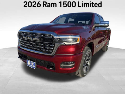 2026 RAM 1500 Limited