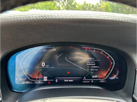 2021 BMW 7 Series 740i