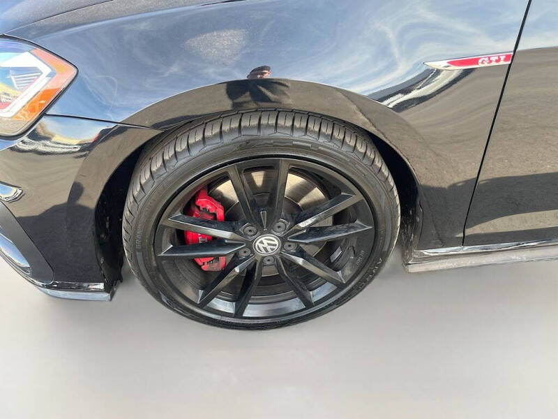2021 Volkswagen Golf GTI