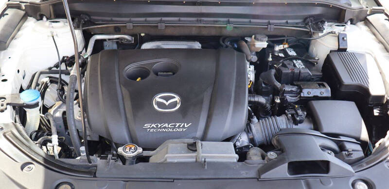 2019 Mazda CX-5 Touring