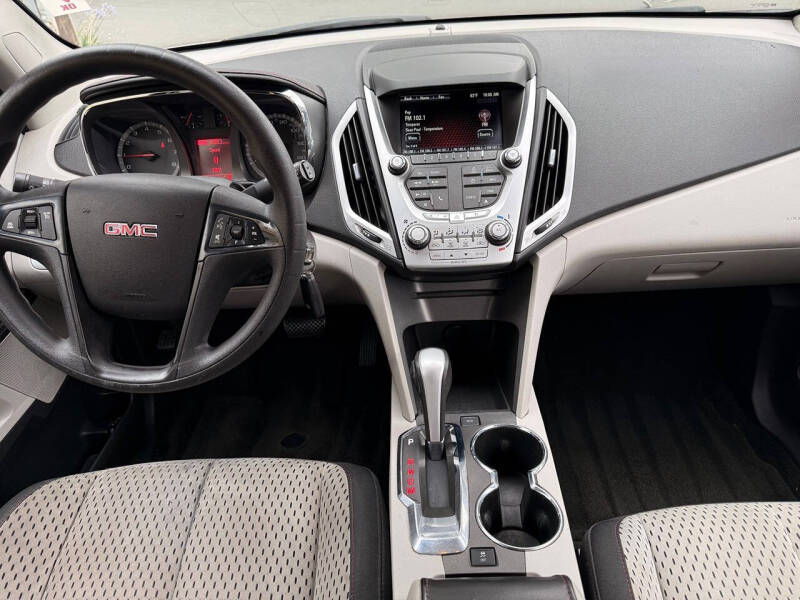 2013 GMC Terrain SLE-1