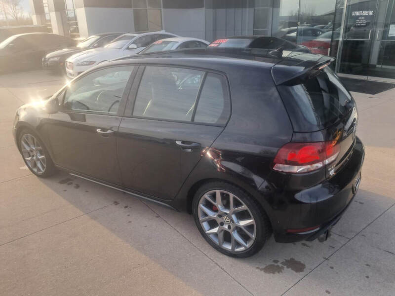 2013 Volkswagen GTI