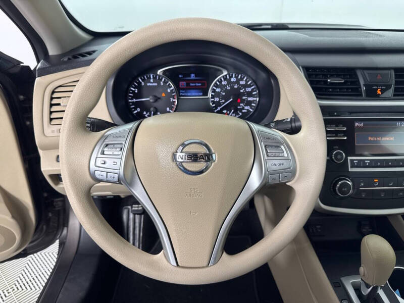 2016 Nissan Altima 2.5