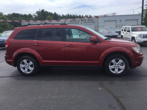 2010 Dodge Journey SXT