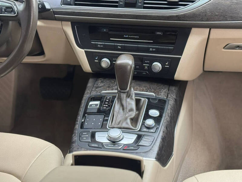 2017 Audi A6 2.0T Premium Plus
