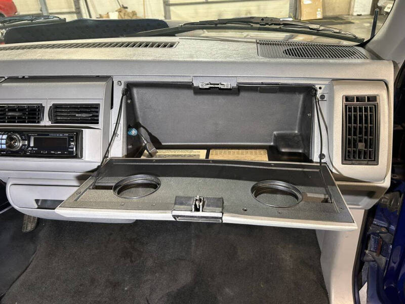 1989 Chevrolet C/K 1500 Series