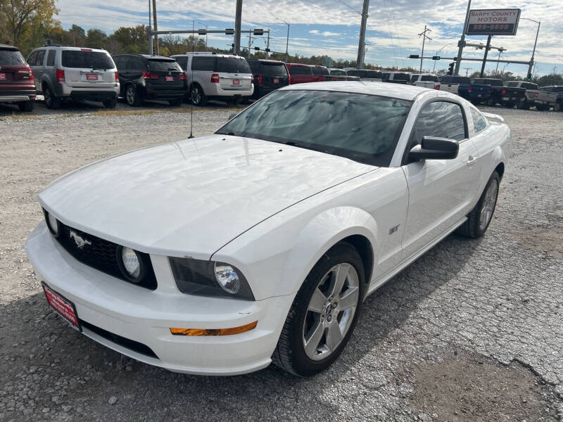 2007 Ford Mustang GT Premium