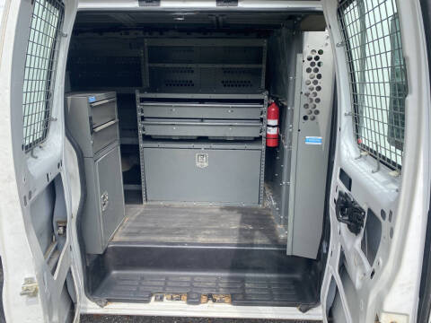 2013 Chevrolet Express 2500