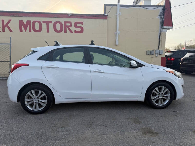 2014 Hyundai Elantra GT