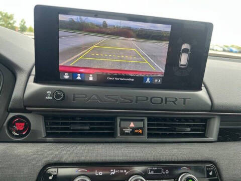 2026 Honda Passport TrailSport