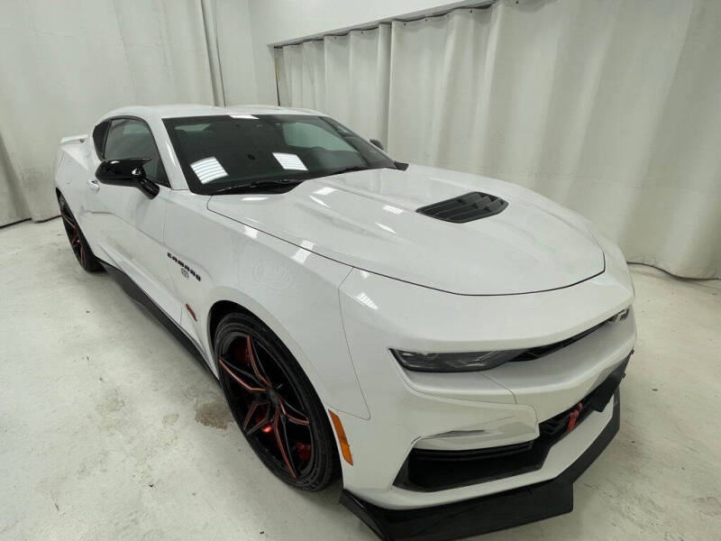 2020 Chevrolet Camaro SS