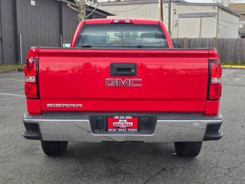 2017 GMC Sierra 1500