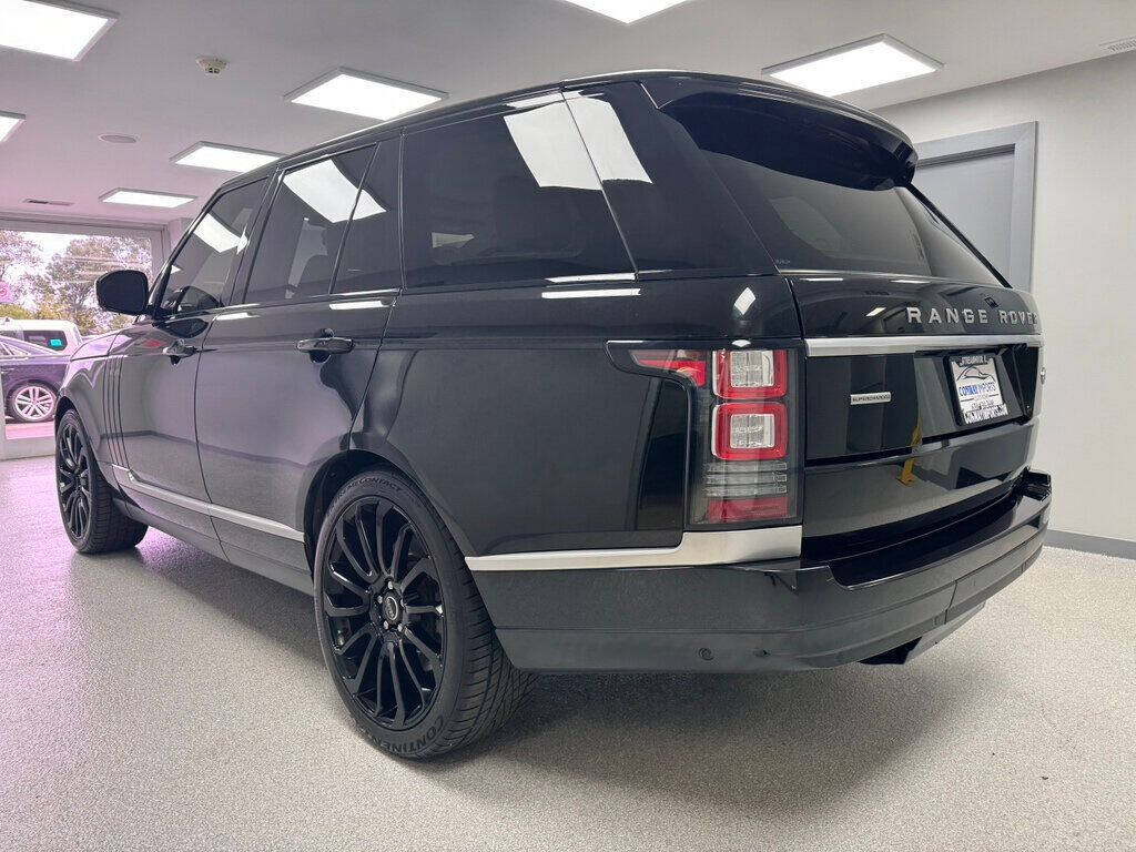 2016 Land Rover Range Rover for sale at Conway Imports in   Streamwood, IL