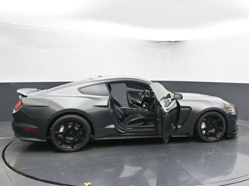 2017 Ford Mustang Shelby GT350