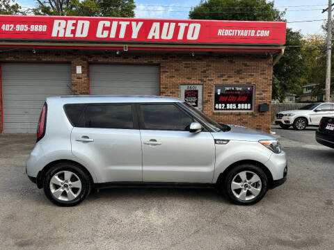 2019 Kia Soul for sale at Red City  Auto - Red City Auto in Omaha NE