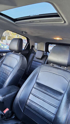 2018 Ford EcoSport Titanium