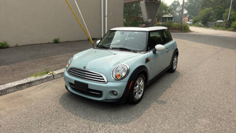2013 MINI Hardtop