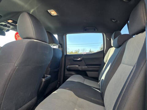 2021 Toyota Tacoma TRD Off-Road