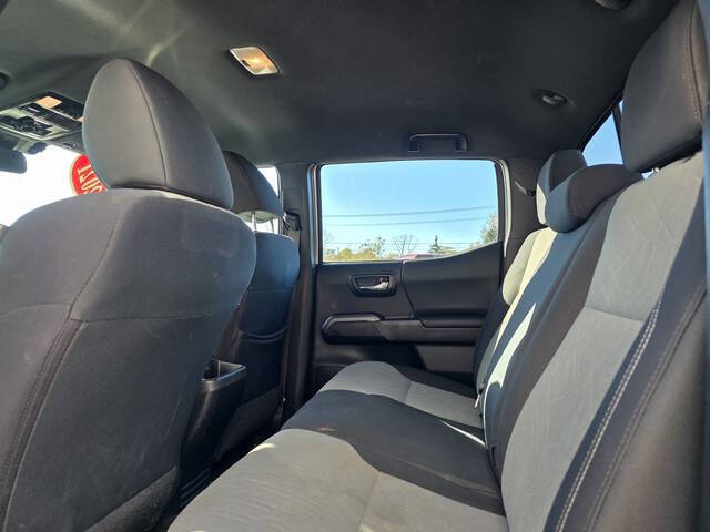 2021 Toyota Tacoma TRD Off-Road