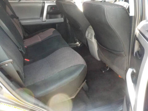 2013 Toyota 4Runner SR5