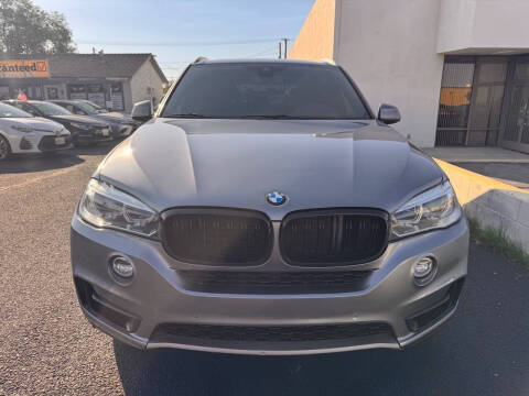 2018 BMW X5 sDrive35i