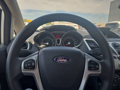 2013 Ford Fiesta SE