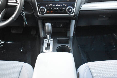 2019 Subaru Outback 2.5i Premium