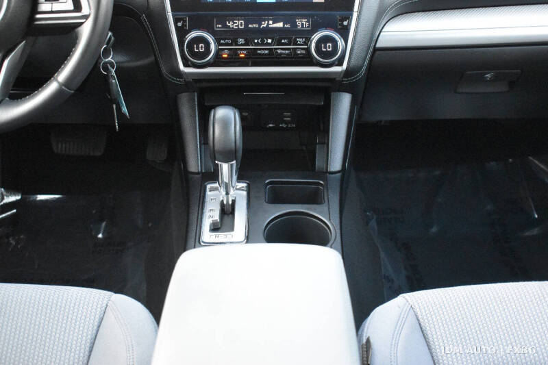 2019 Subaru Outback 2.5i Premium