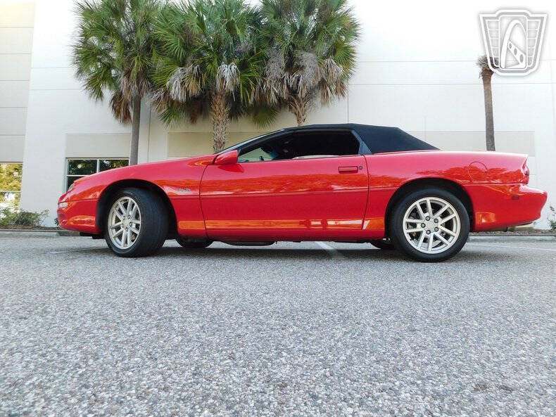 2000 Chevrolet Camaro