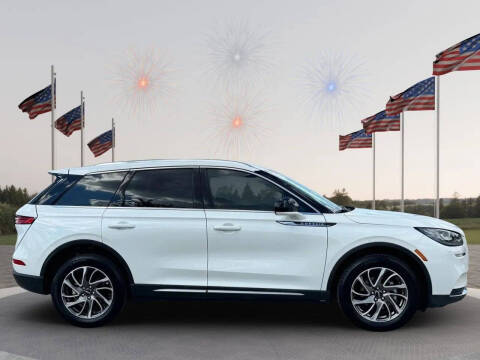 2021 Lincoln Corsair Standard