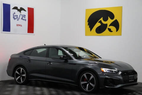 2023 Audi A5 Sportback for sale at Carousel Auto Group in Iowa City IA