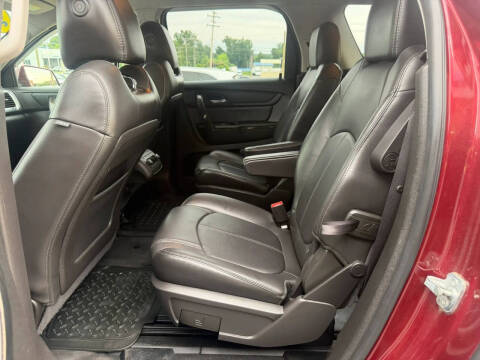 2017 GMC Acadia Limited