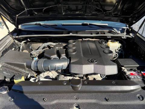 2011 Toyota 4Runner SR5