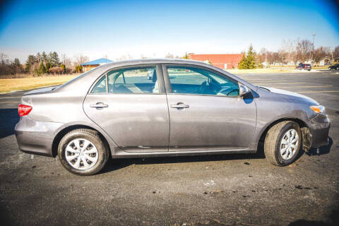 2011 Toyota Corolla LE