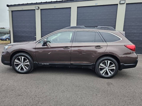 2019 Subaru Outback 2.5i Limited
