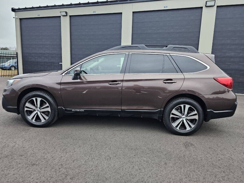 2019 Subaru Outback 2.5i Limited