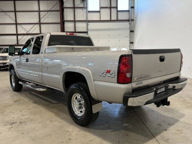 2006 Chevrolet Silverado 2500HD