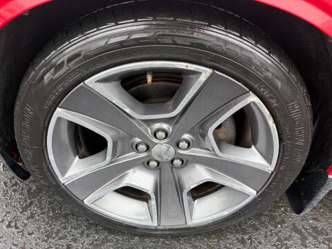 2012 Dodge Challenger R/T