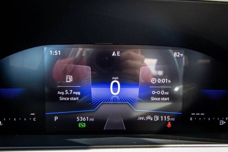 2025 Volkswagen Taos SE