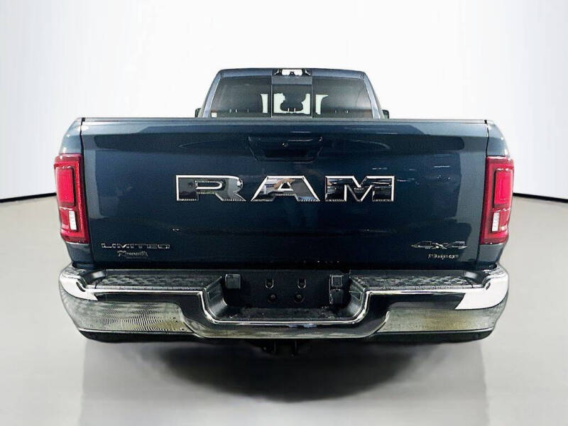 2025 RAM 2500