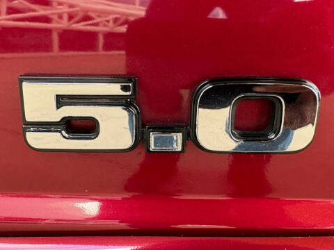 1993 Ford Mustang GT