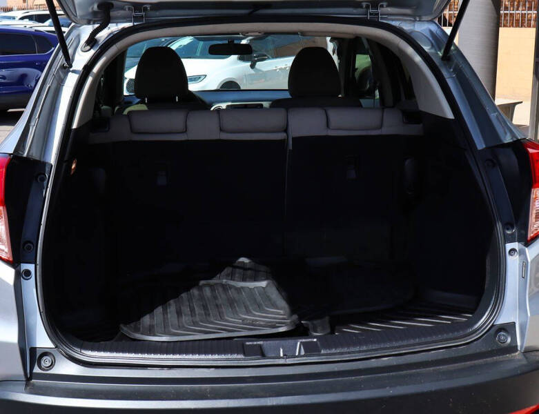 2017 Honda HR-V LX