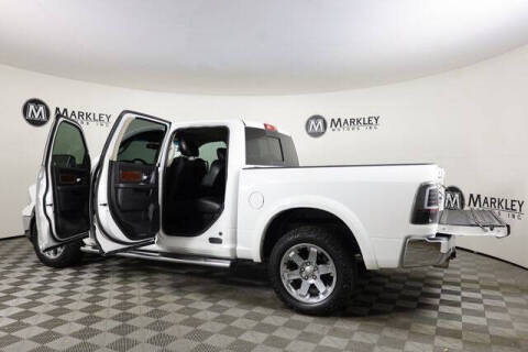 2012 RAM 1500 Laramie