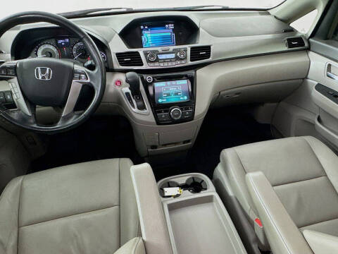 2016 Honda Odyssey EX-L