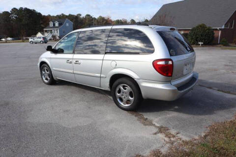 2002 Dodge Grand Caravan ES
